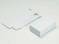 名刺紙ケース(横ふた式/窓なし) 27mm  小ロット販売
