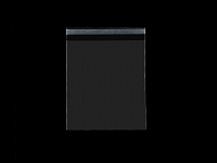 【両面透明封筒】 角4 (定形外・B5) 50μ OPP