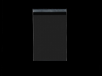 【両面透明封筒】 角6 (定形外・A5) 50μ OPP