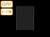 【テープなし両面透明封筒】　ポストカード（A6はがき） 40μ OPP