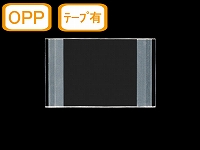 【両面透明封筒】 クリアポケット　（58×96） 40μ OPP