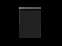 【両面透明封筒】 角3 50μ OPP