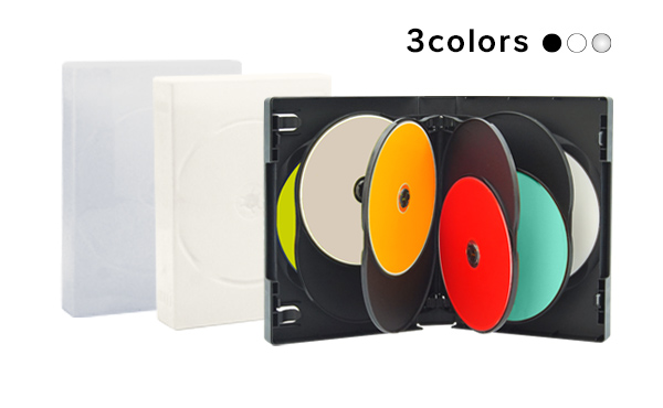 CD・DVD・各種メディアケース - オフィスサプライ商品販売の