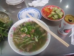 ベトナム料理1