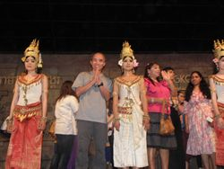 カンボジアの文化1