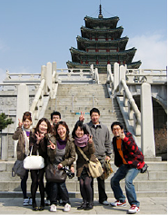 韓国旅行4