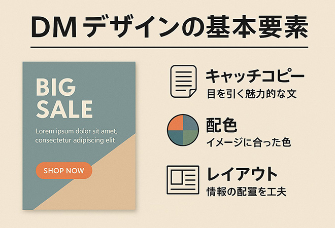 DMデザインで成果を最大化する秘訣と成功事例まとめ
