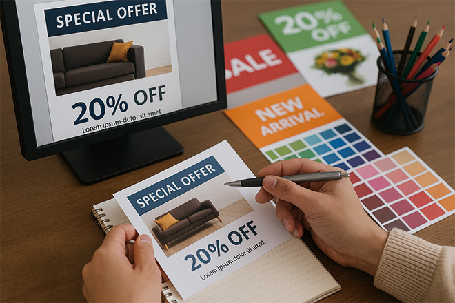 DMデザイン 基礎知識とメリット