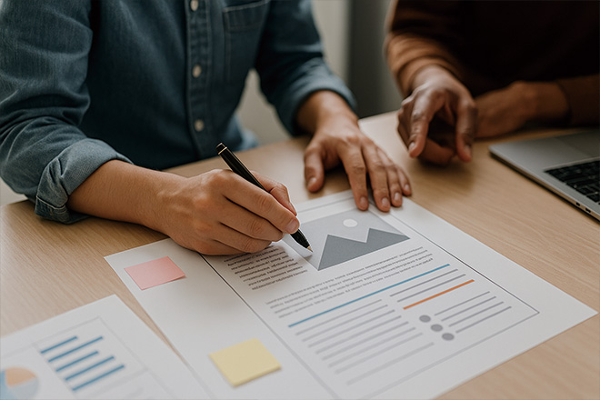 DMデザイン DMデザインで失敗しないための注意点