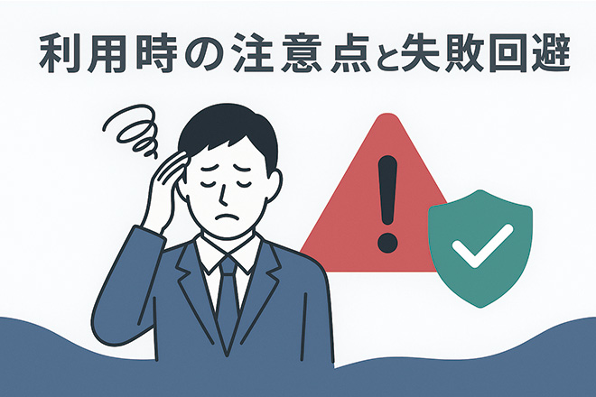 ゆうパケット 注意点と失敗回避のポイント