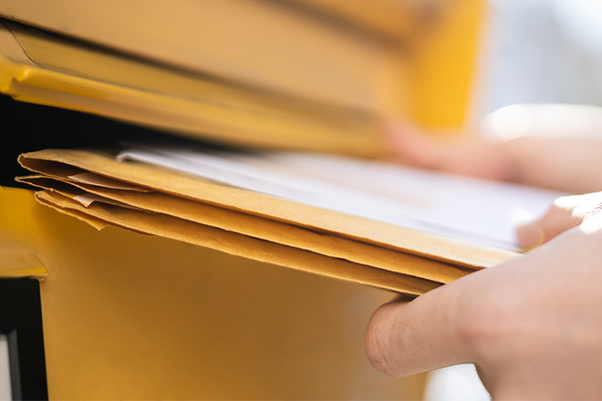 信書とは？送付方法・宅配の可否まで徹底解説【初心者向け】 信書を送れる宅配サービス