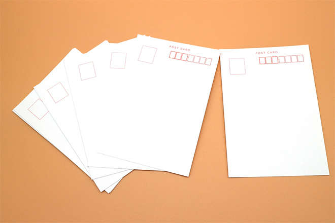 はがきサイズの基本と種類を徹底解説｜おすすめ用途も紹介