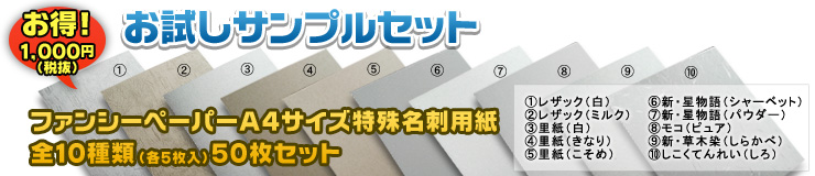 新・星物語＜110＞A4 500枚 印刷用紙 ファンシーペーパー 銀片 ブライダル A4 - 1