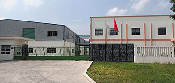ベトナム工場(ホーチミン)