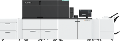 印刷機はRevoria Press PC2120