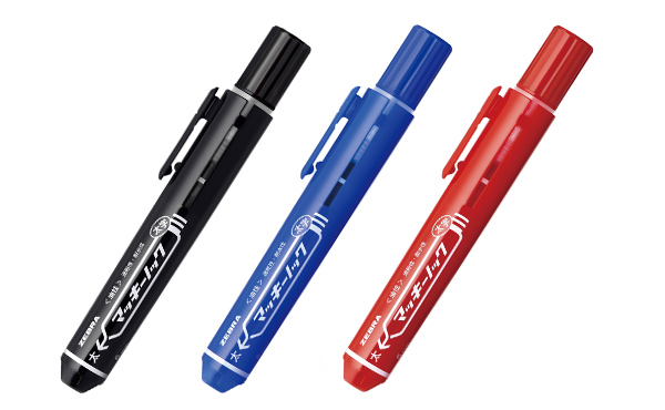 マッキーノック太字｜最短即日発送！スピーディ対応！名入れボールペン