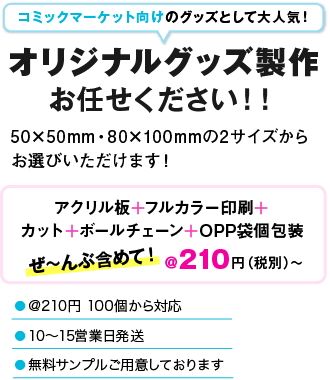 アクリルキーホルダーキャラット☆